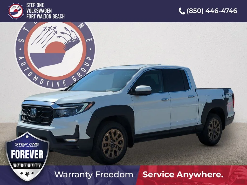 2022 Honda Ridgeline RTL-E AWD's photo