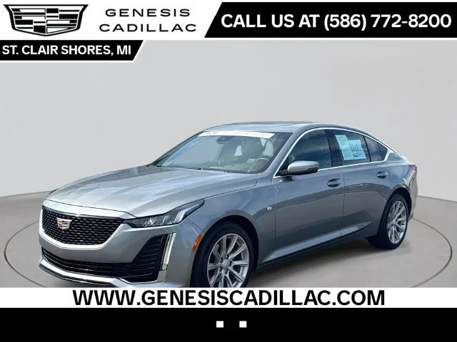 2024 Cadillac CT5 Luxury