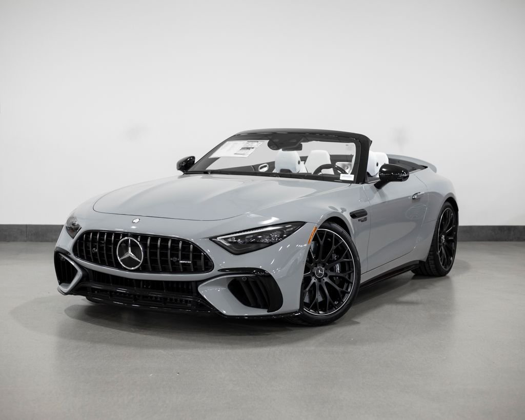 2025 Mercedes-Benz SL