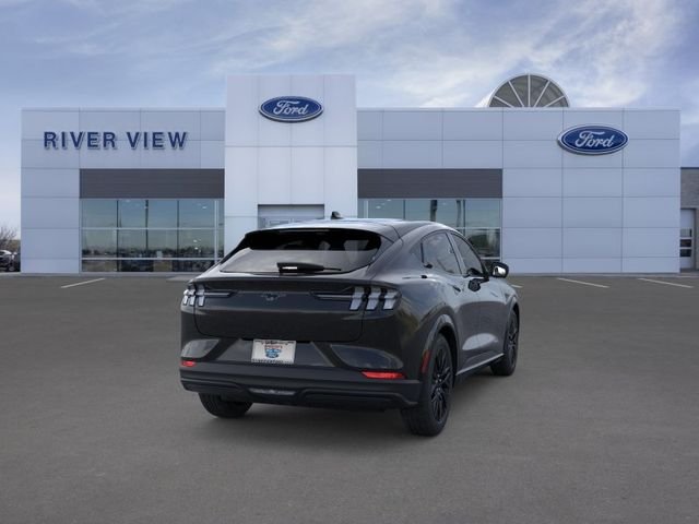 New 2026 Shadow Black Ford Premium image 8