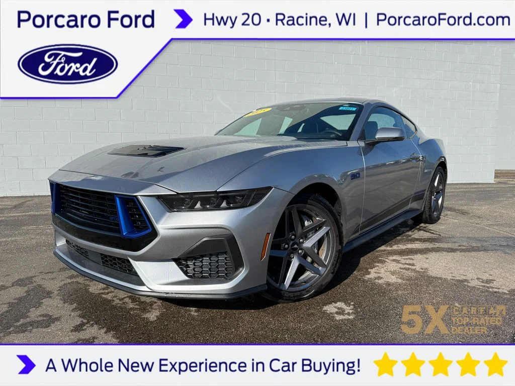 2025 Ford Mustang GT Premium Fastback's photo