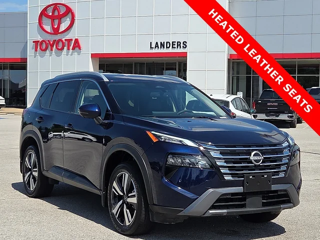 2025 Nissan Rogue SL