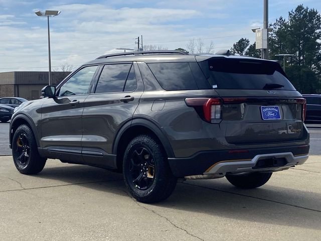 New 2026 Marsh Gray Ford Tremor image 4