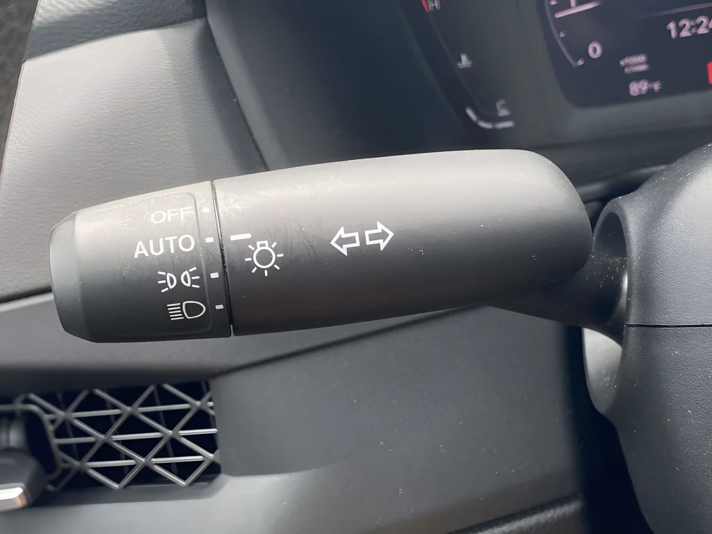 Used 2024 Gray Honda EX image 21