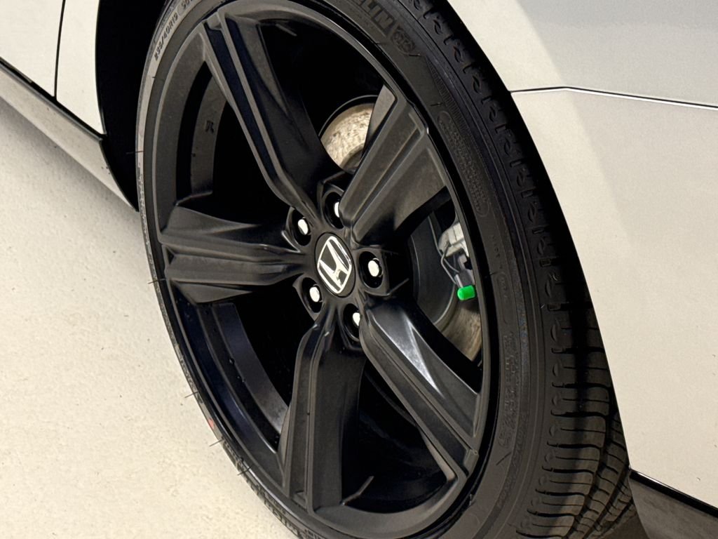 2026 Honda Accord Hybrid Sport-L - Photo 10