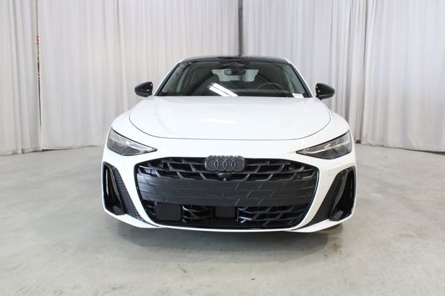 Used 2026 Glacier White Metallic Audi Premium Plus image 37