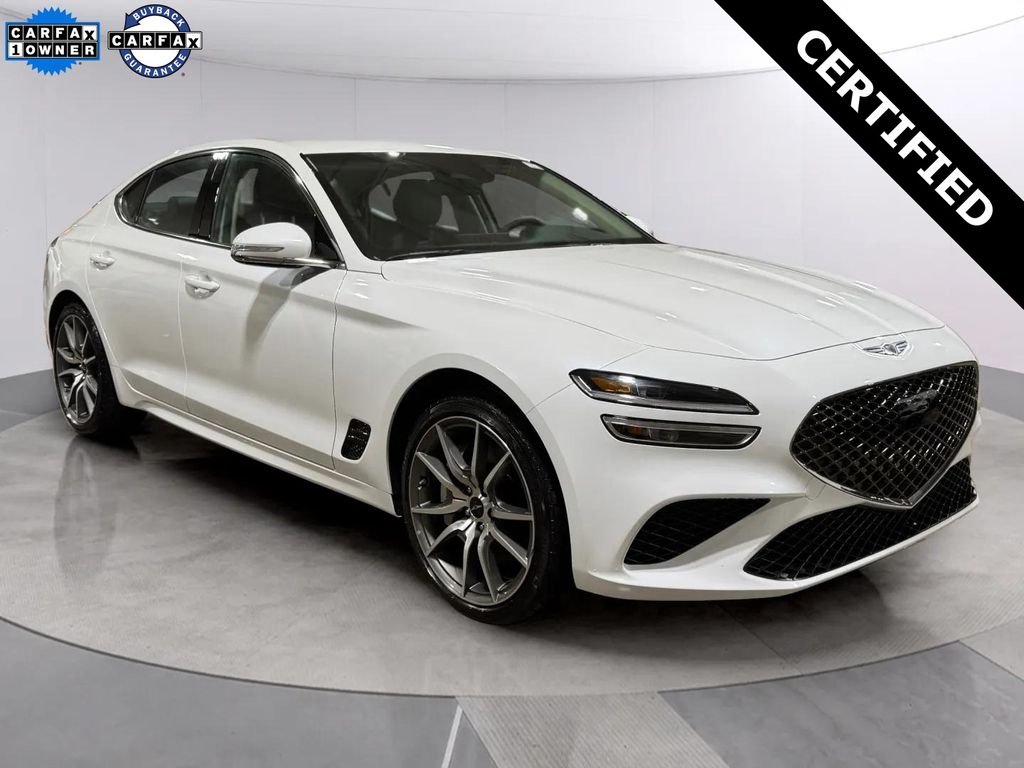 2026 Genesis G70 2.5T Standard AWD's photo