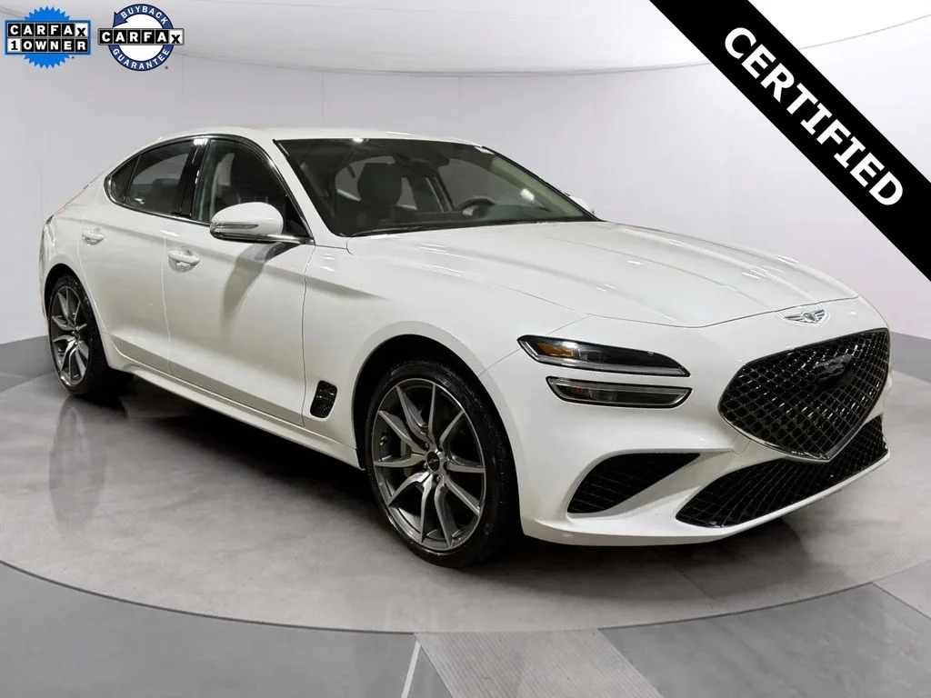 2026 Genesis G70 2.5T Standard AWD's photo