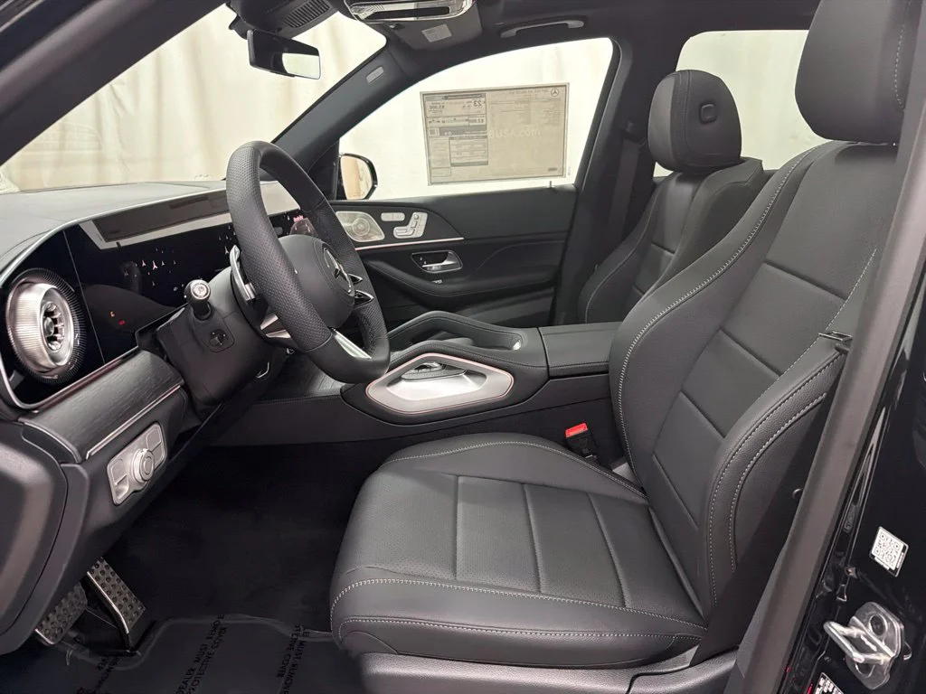 New 2027 Black Mercedes-Benz GLE 350 image 12