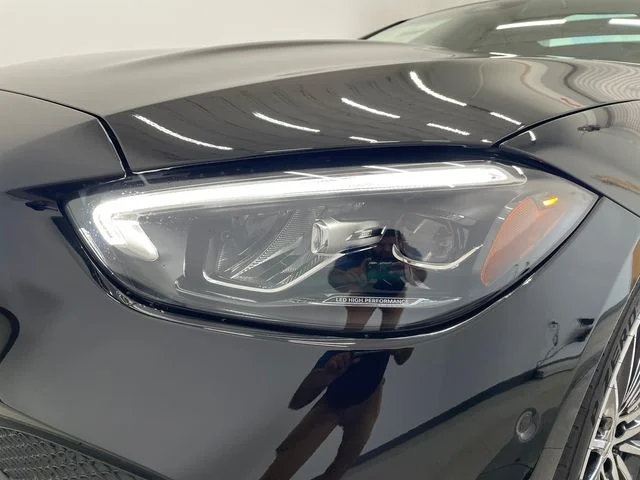New 2026 Black Mercedes-Benz C 300 image 33