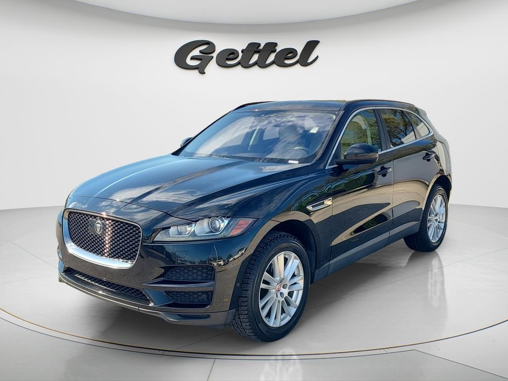 2020 Jaguar F-Pace Prestige