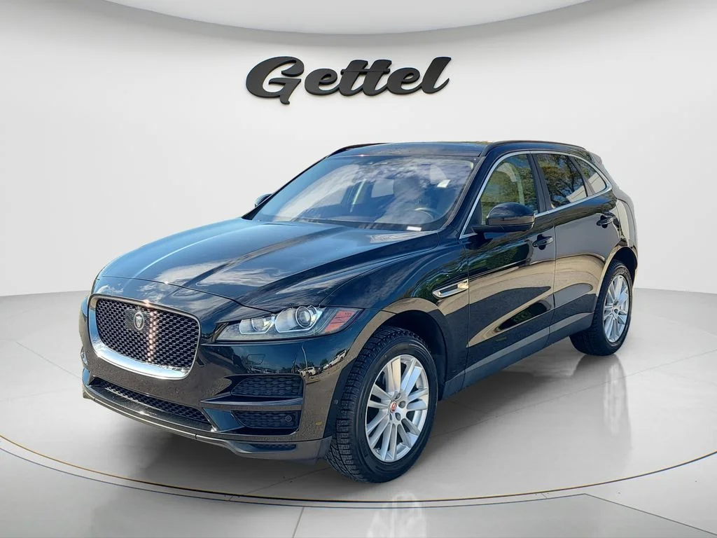 2020 Jaguar F-Pace Prestige