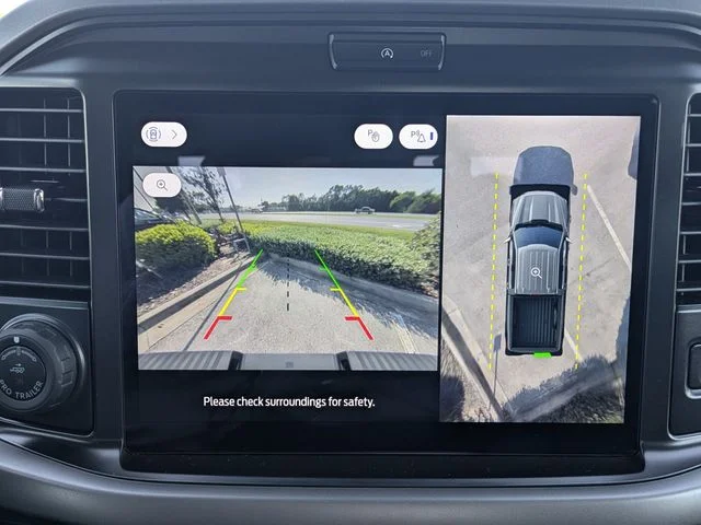 New 2026 Black Ford XLT image 20