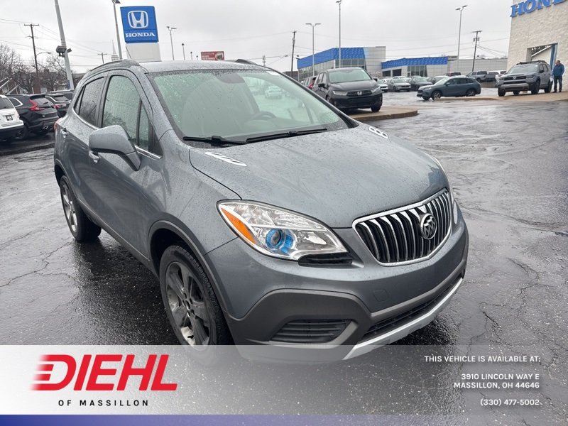 2013 Buick Encore Base