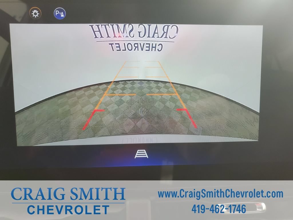 Used 2025 Sterling Gray Metallic Chevrolet LT image 23
