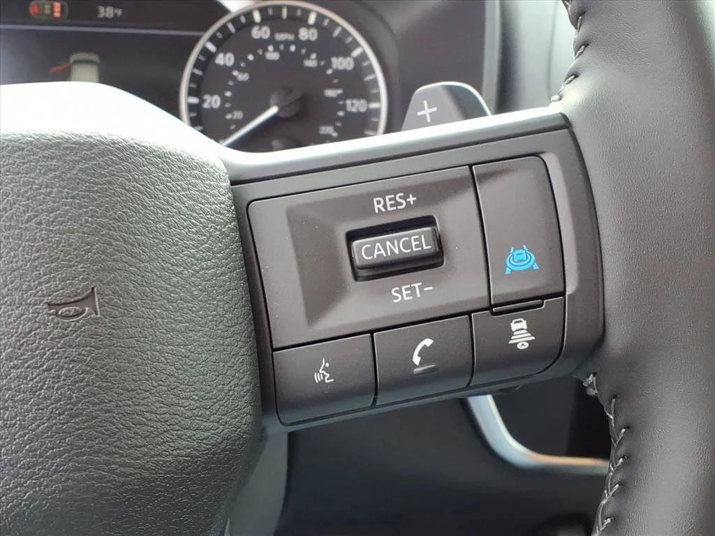2026 Nissan Rogue SV - Photo 21