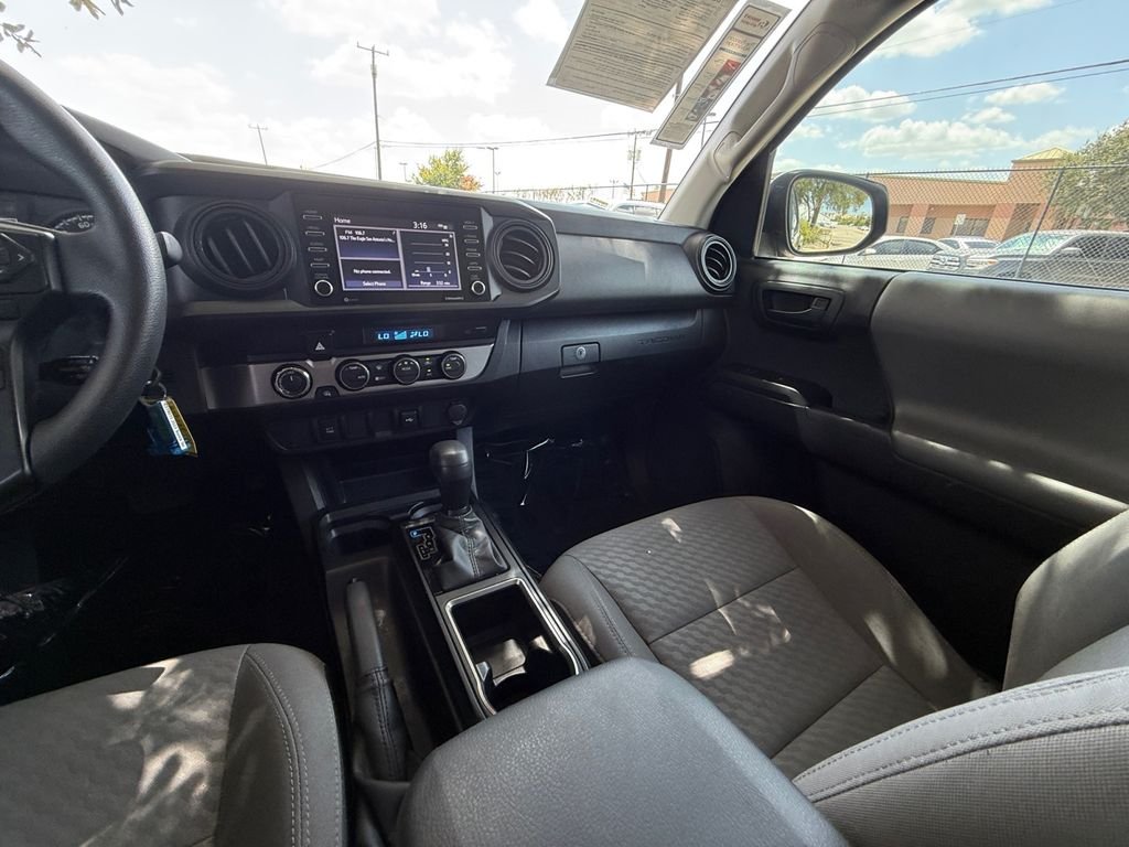 Used 2023 Black Toyota SR image 15