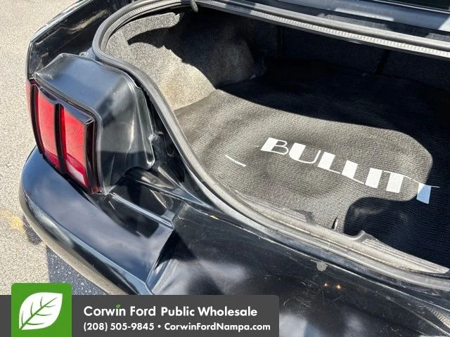 Used 2001 Black Ford GT image 28