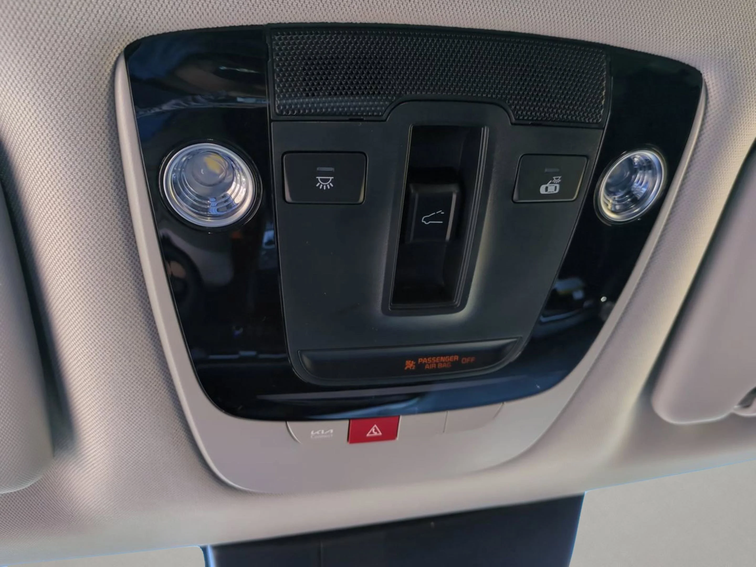 New 2026 Ebony Black Kia EX image 24