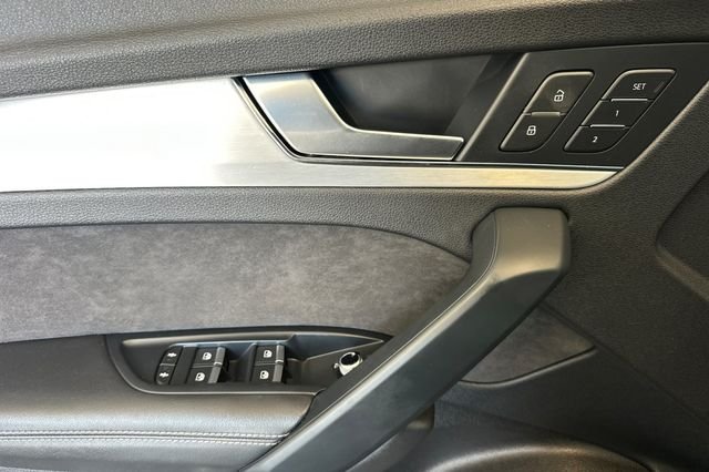 Used 2019 Gray Audi 3.0T Premium Plus image 12