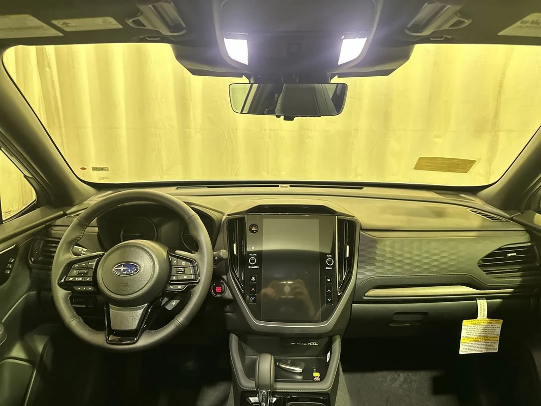2026 Subaru Forester Touring - Photo 13