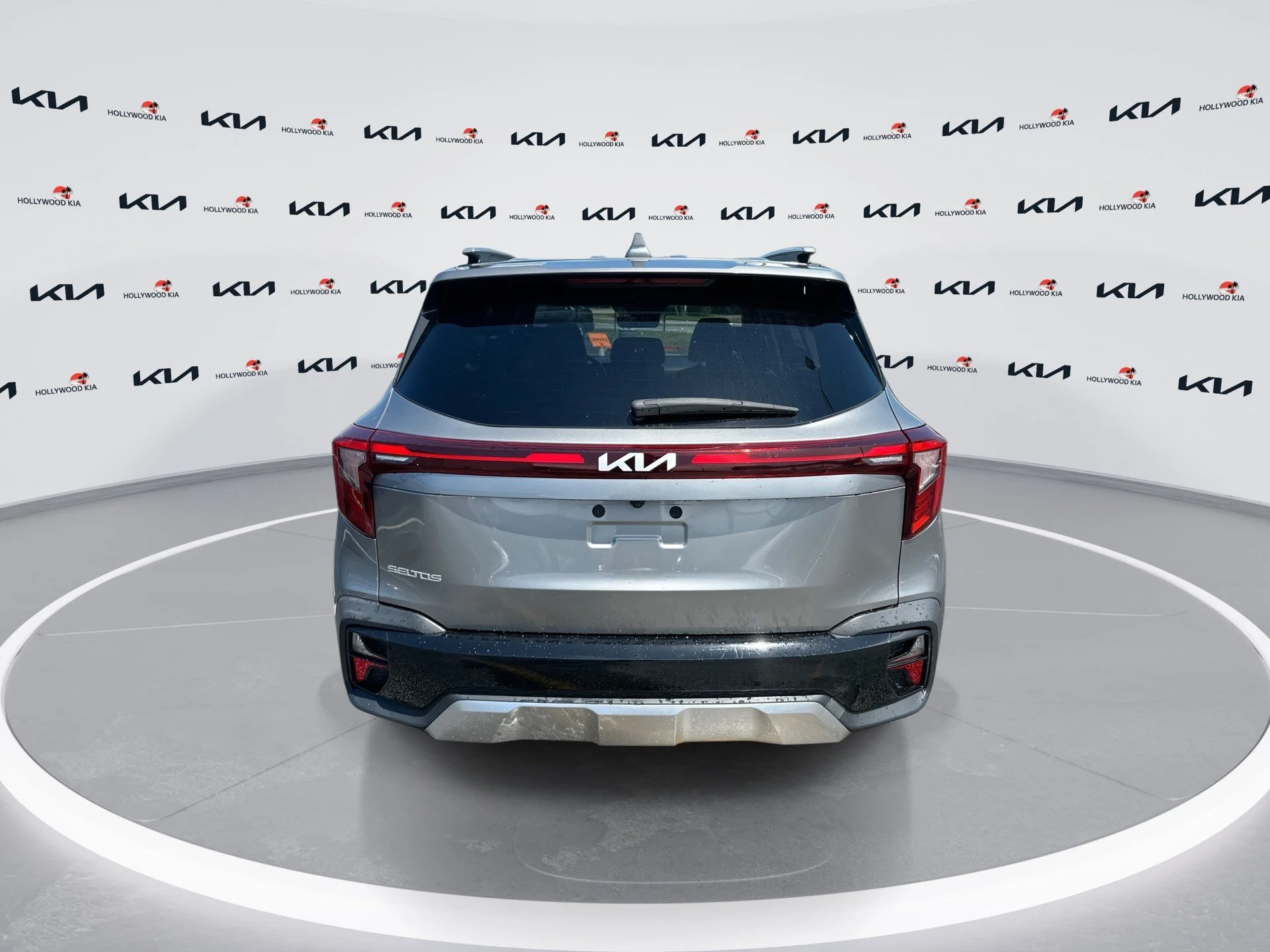 Used 2024 Steel Gray Kia S image 7