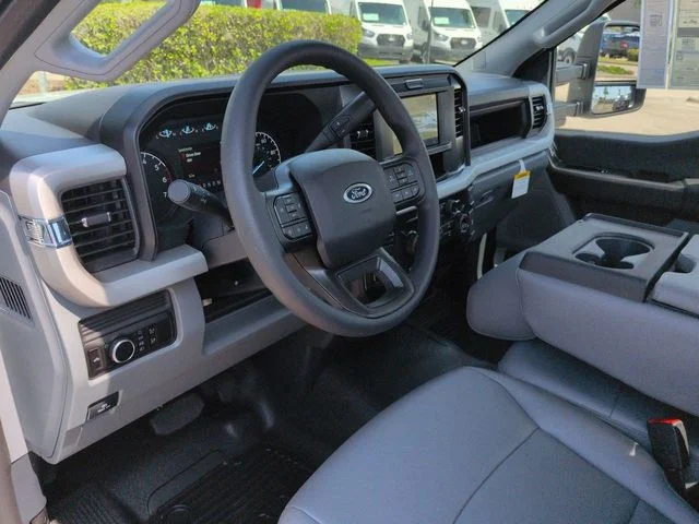 New 2026 Oxford White Ford F-250® XL image 16