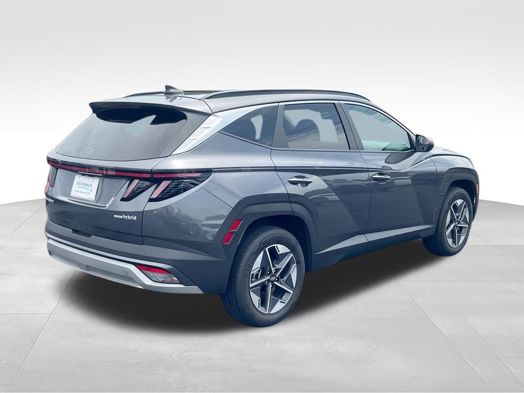 Certified Used 2025 Gray Hyundai SEL Convenience image 8