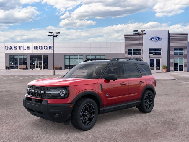 2025 Ford Bronco Sport Outer Banks®
