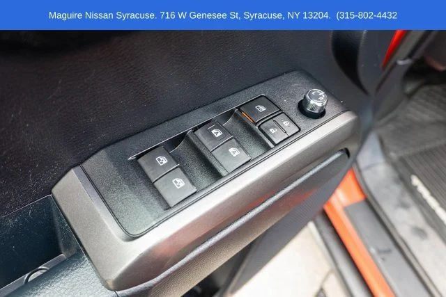 Used 2018 Red Toyota TRD Sport image 17