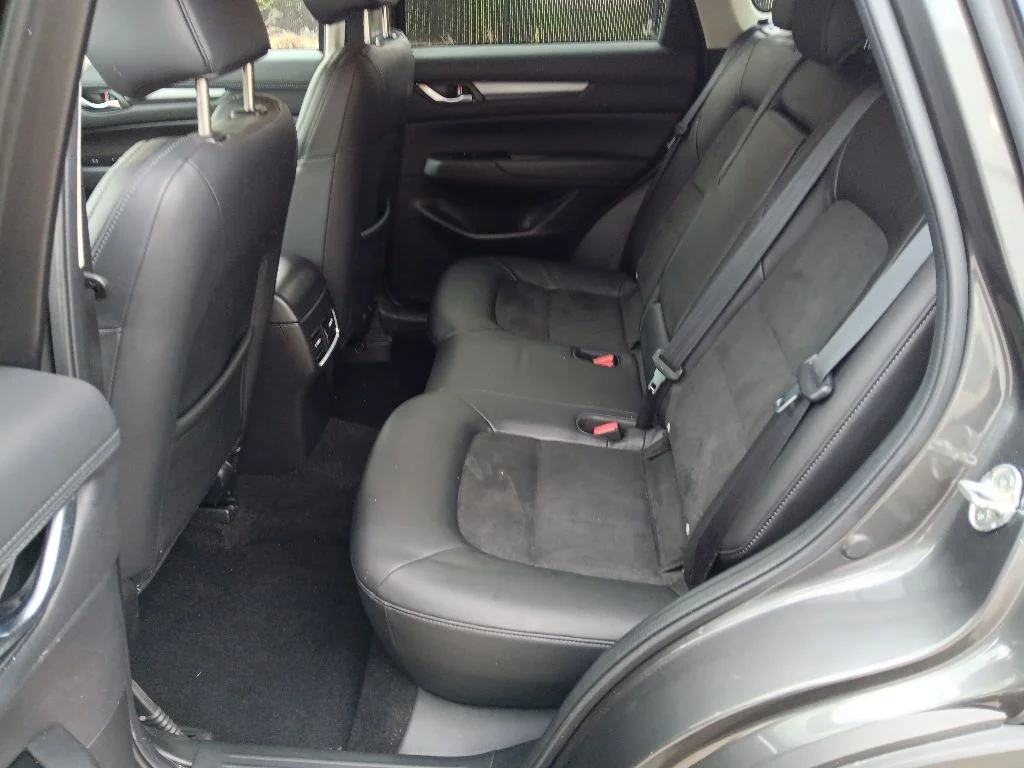 Used 2023 Machine Gray Metallic Mazda 2.5 S Select Package image 30