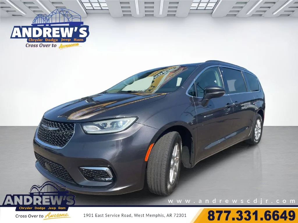 2022 Chrysler Pacifica