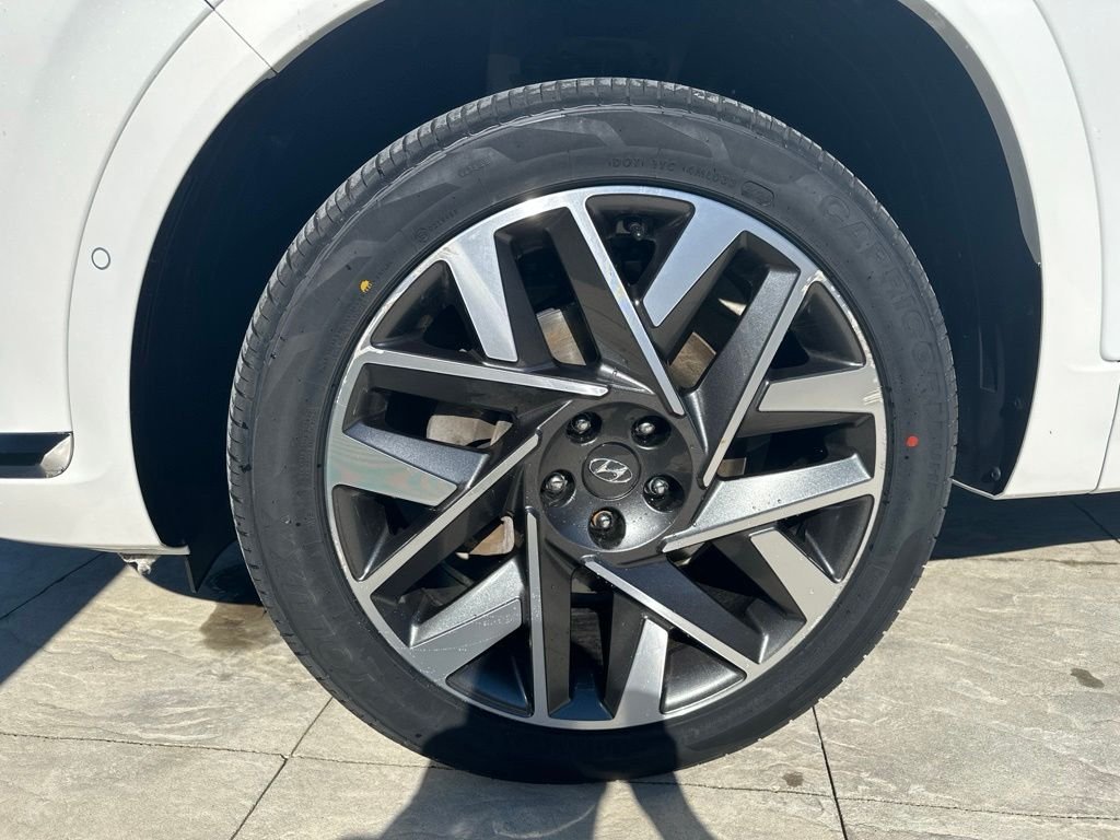 Certified Used 2023 White Hyundai Calligraphy image 7