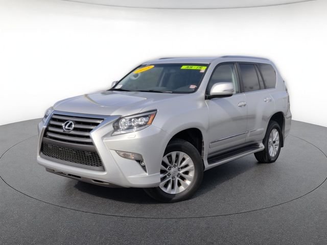 2018 Lexus GX 460