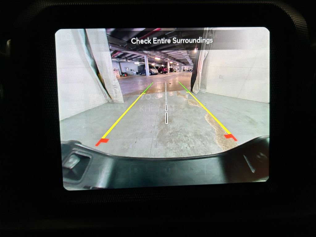 Used 2023 Gray Jeep Overland image 26