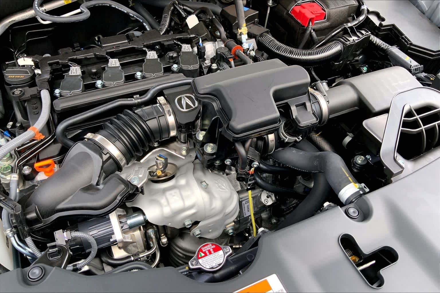 New 2026 Urban Gray Pearl Acura  image 17