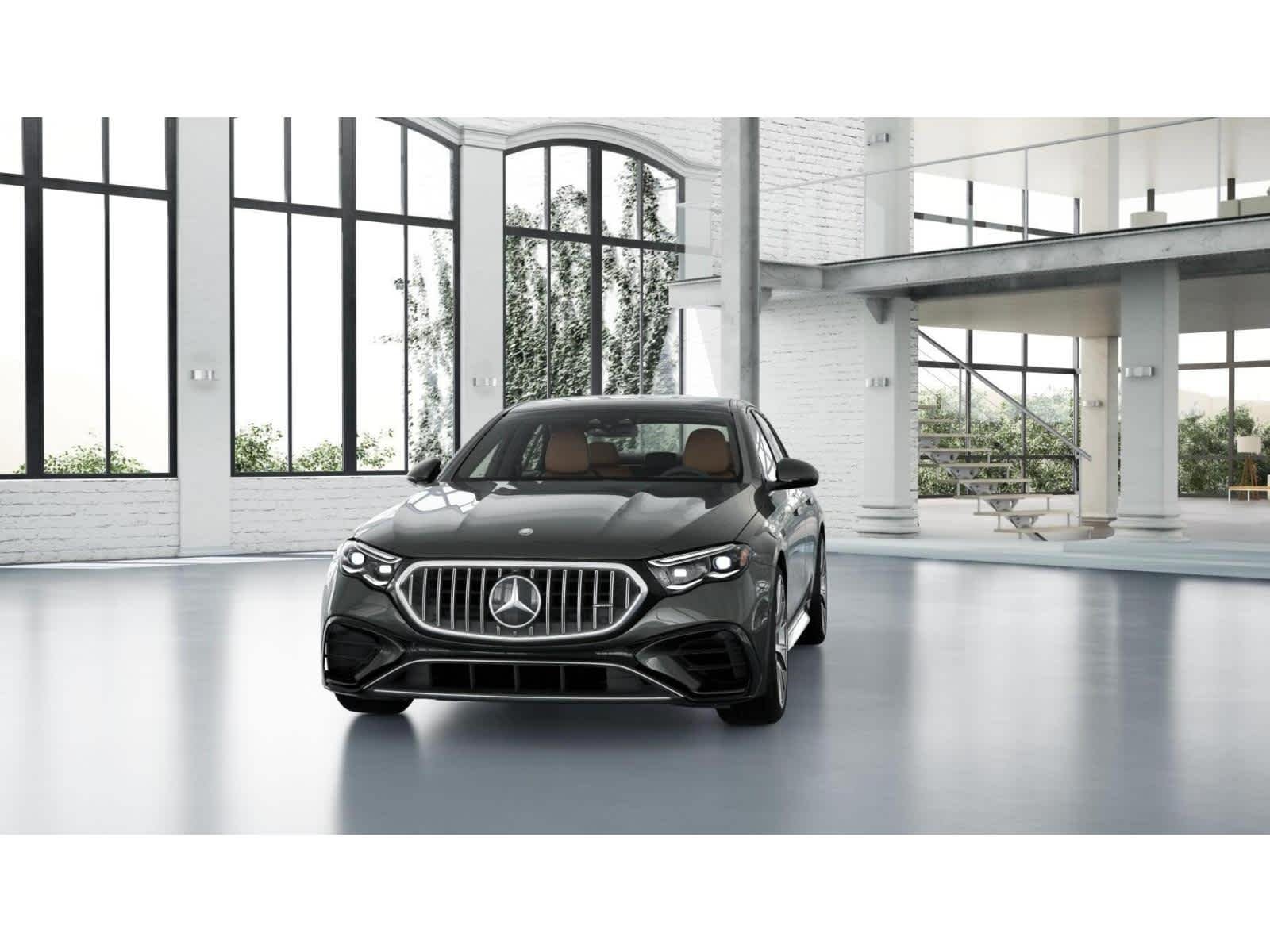 New 2027 Graphite Grey Metallic Mercedes-Benz AMG® E 53 E image 41