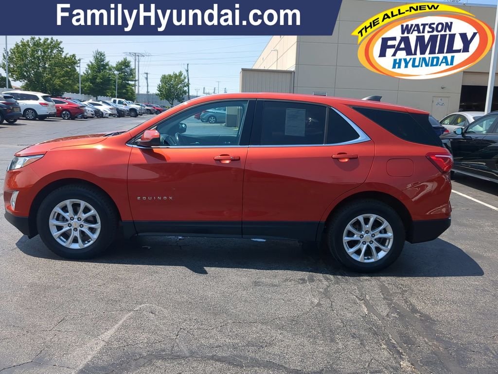 Used 2020 Red Chevrolet LT image 6