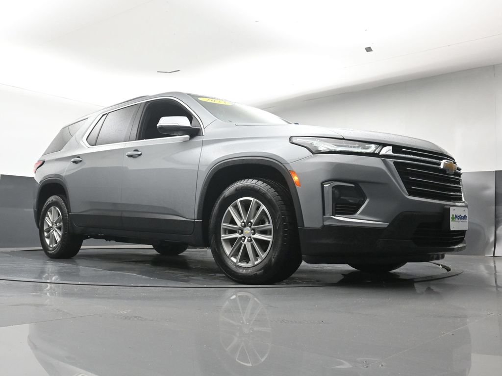 Used 2023 Gray Chevrolet LT image 27
