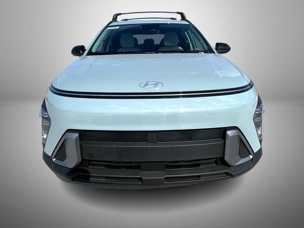 New 2027 Green Hyundai SEL Sport image 2