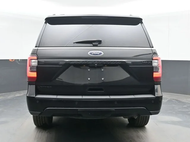 Used 2020 Black Ford Limited image 8