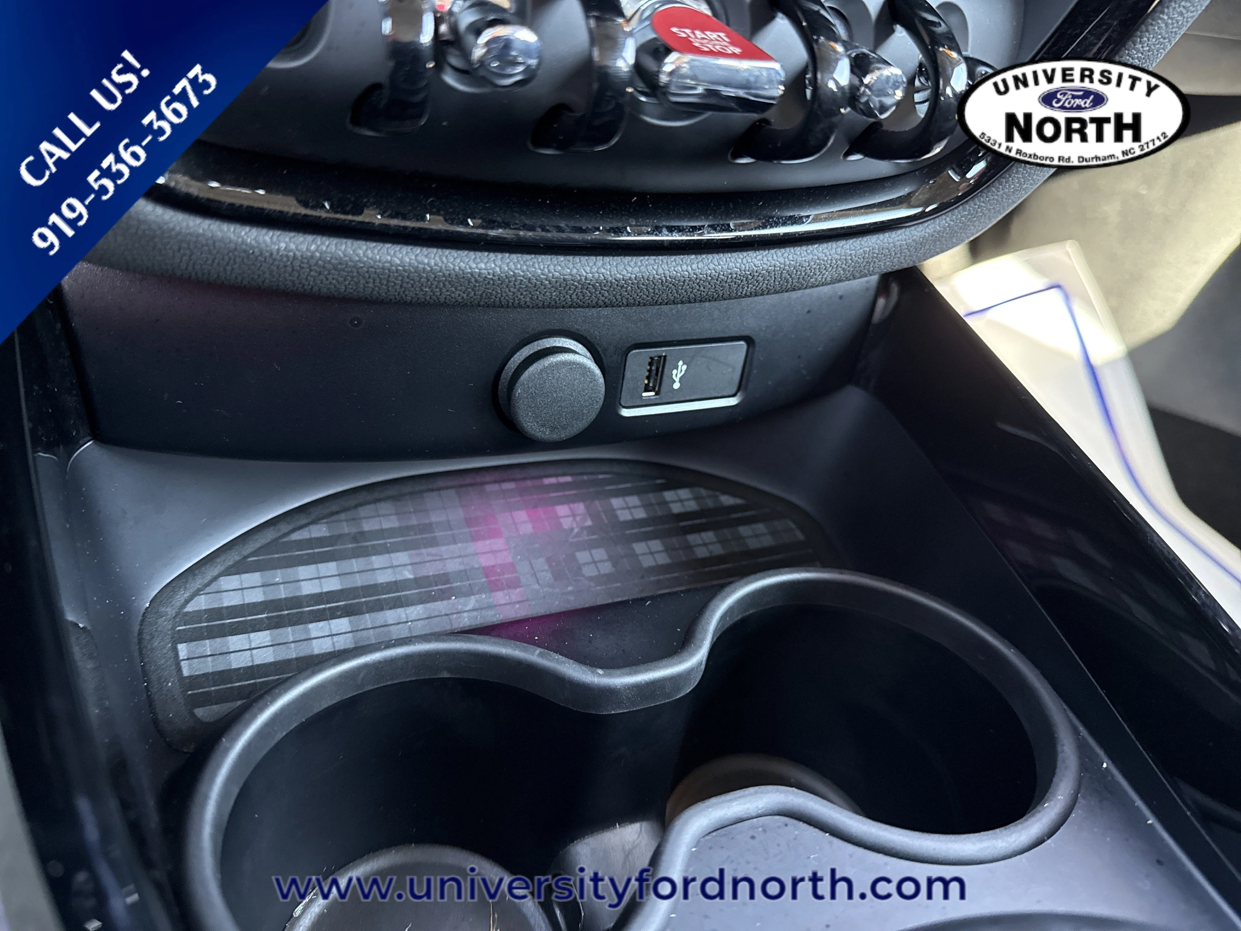 Used 2024 Nanuq White Metallic MINI Cooper S image 30