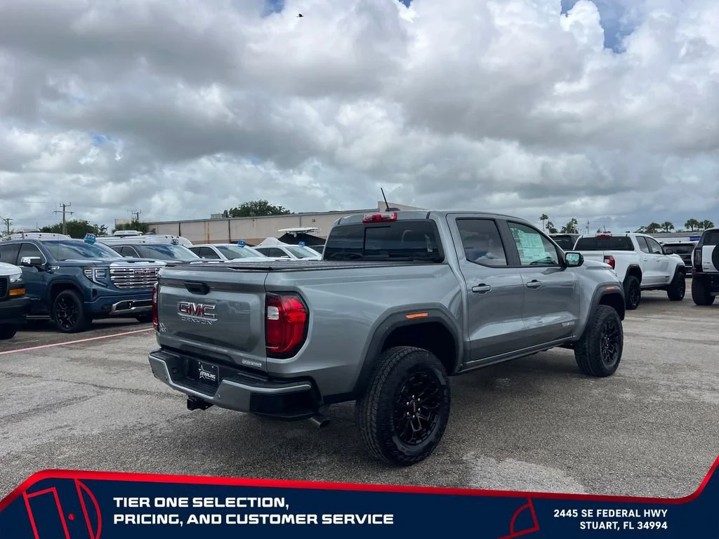 New 2026 Sterling Metallic GMC Elevation image 7