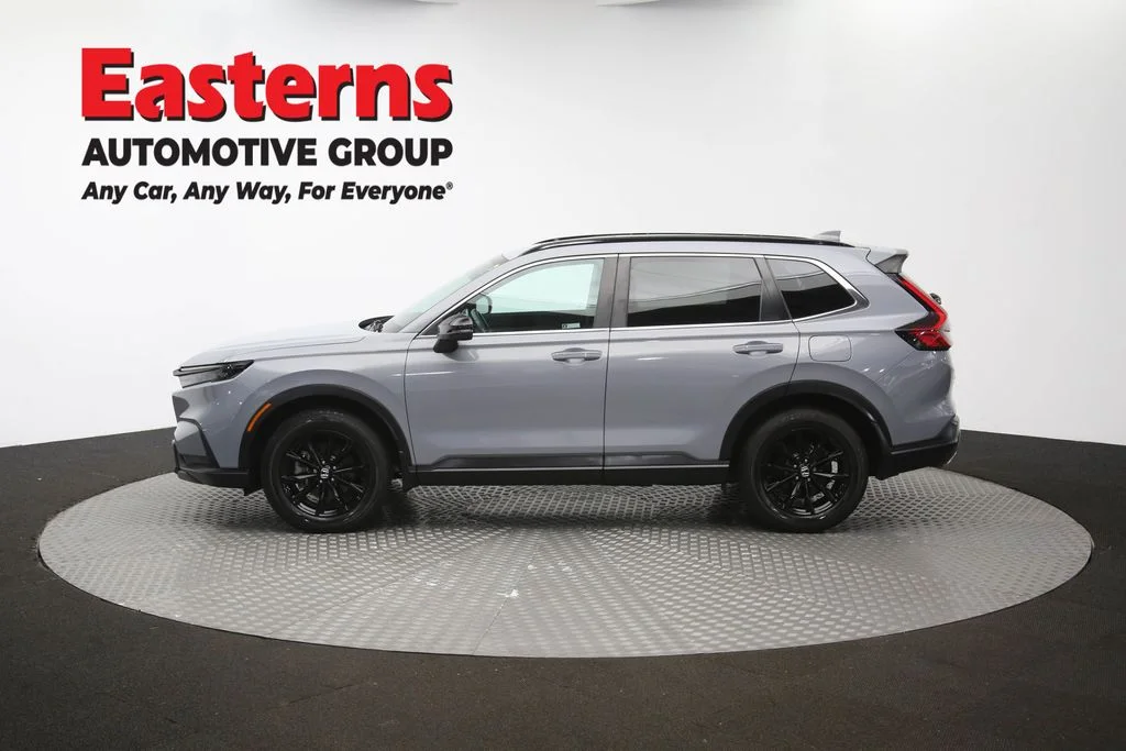 Used 2024 Gray Honda Sport image 57