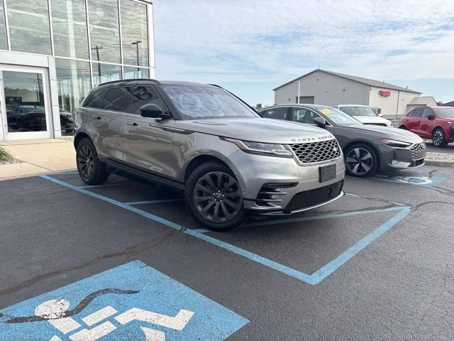 2019 Land Rover Range Rover Velar