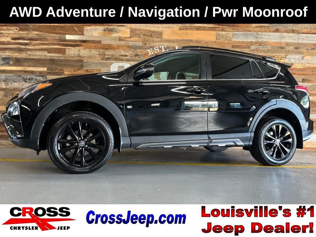 2018 Toyota RAV4