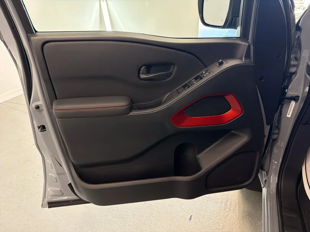 New 2027 Gray Nissan PRO-4X image 11