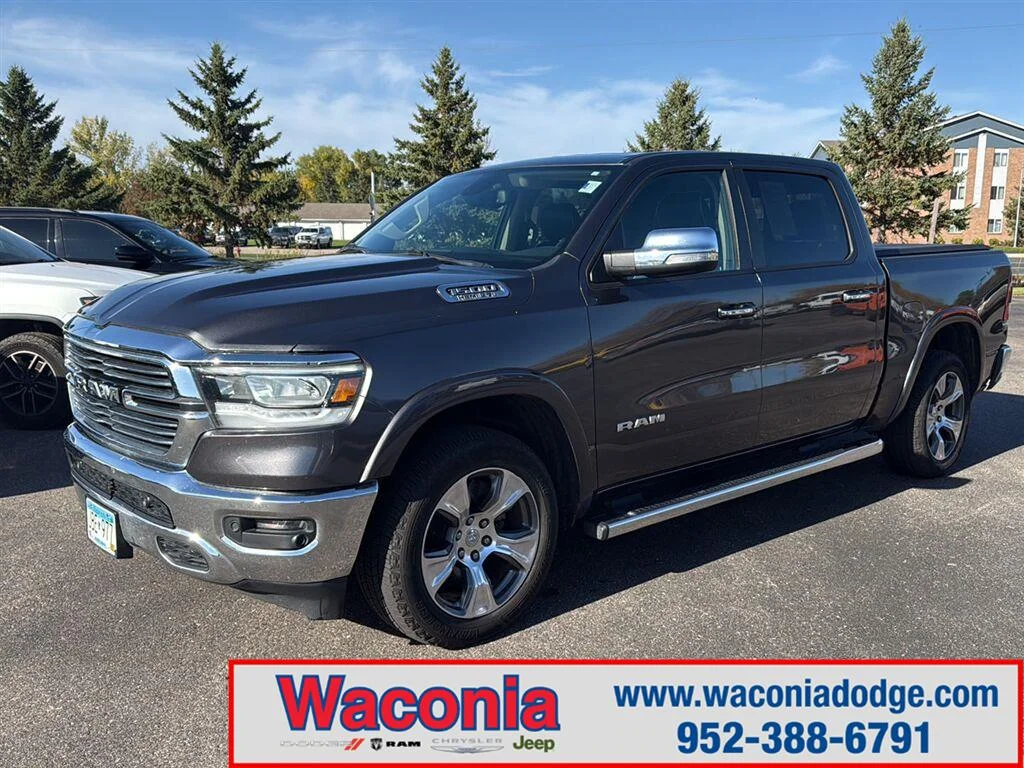 2020 RAM 1500 Pickup