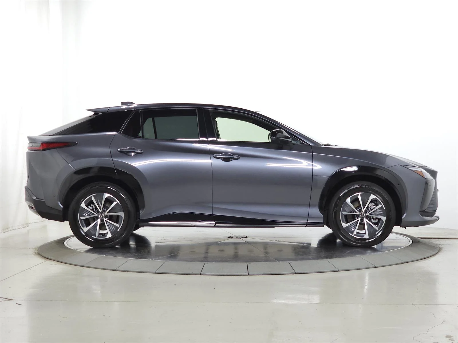 Certified Used 2023 Gray Lexus PREMIUM image 12