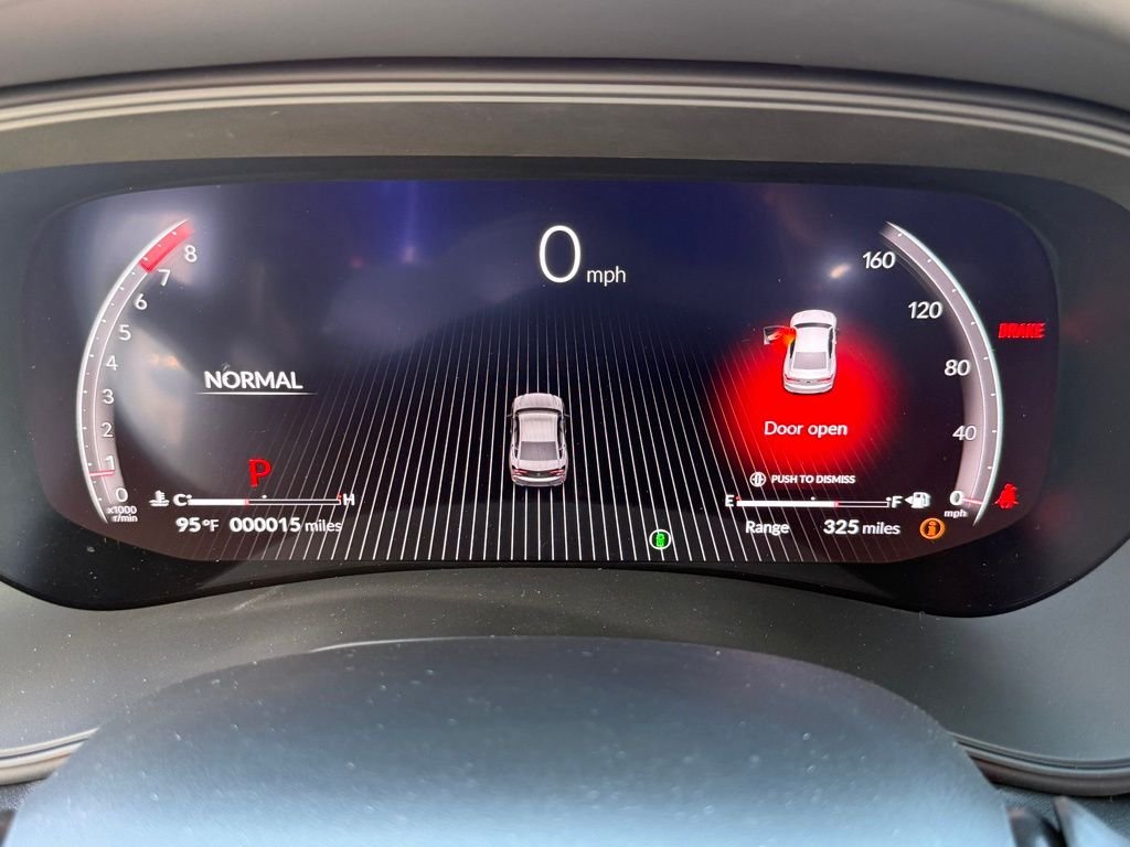 2025 Acura TLX A-Spec Package - Photo 13